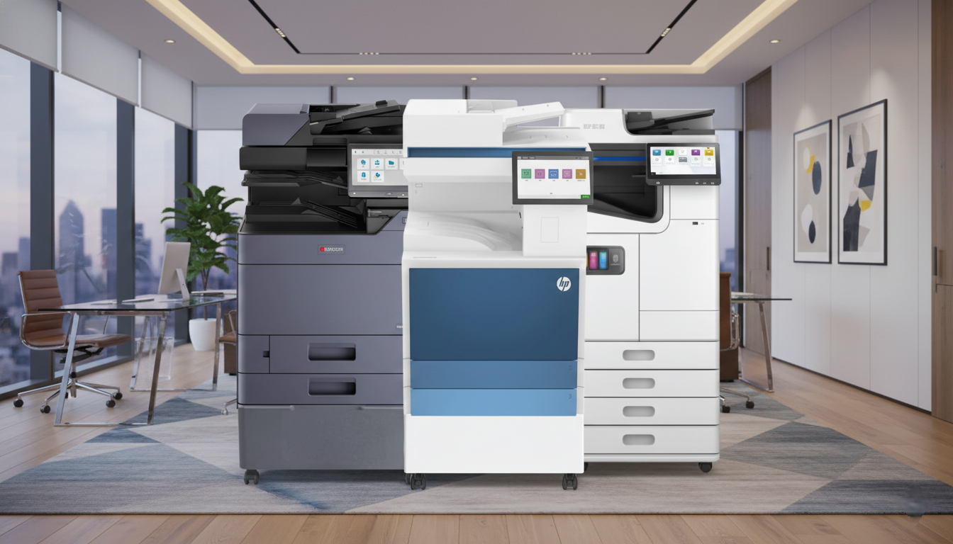 ขายเครื่องถ่ายเอกสาร